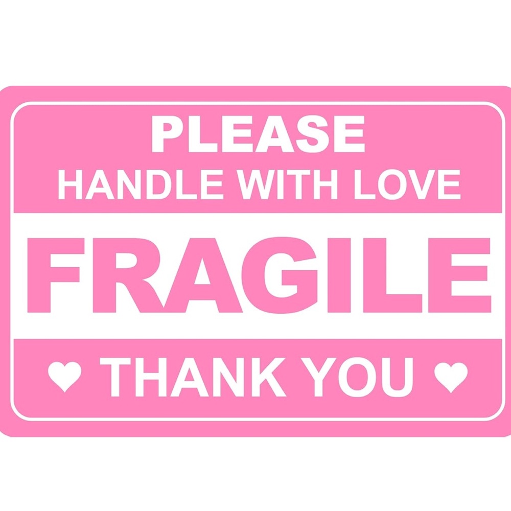 💕 Shipping Label 💕